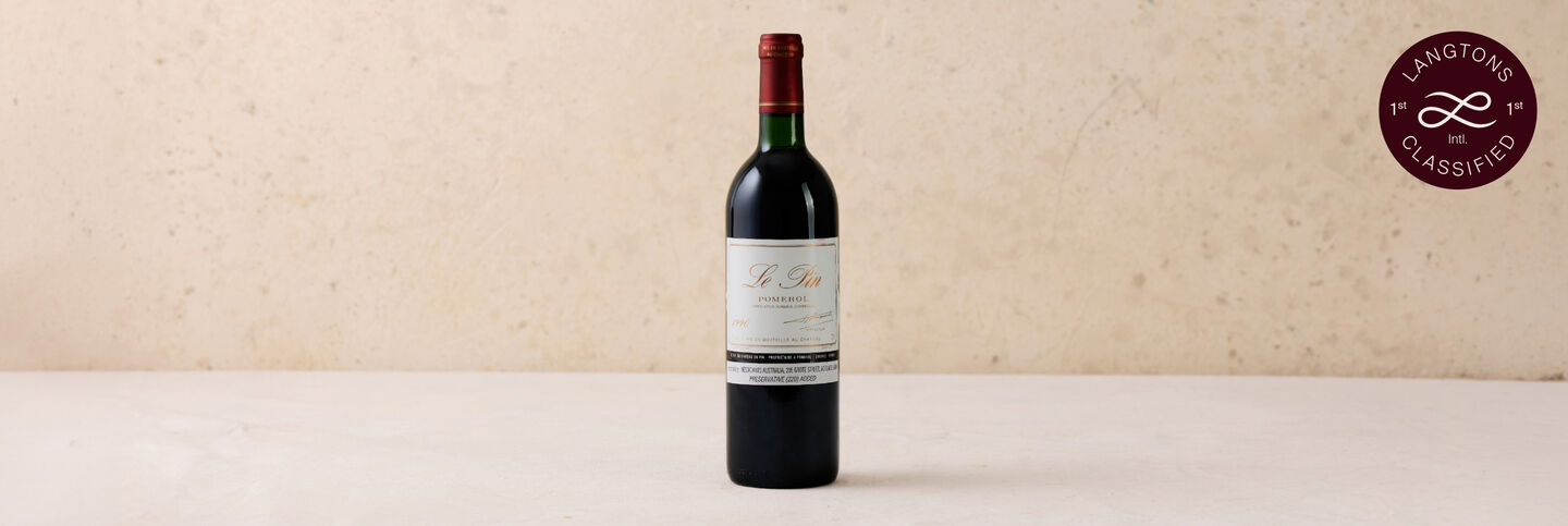 LE PIN, Pomerol